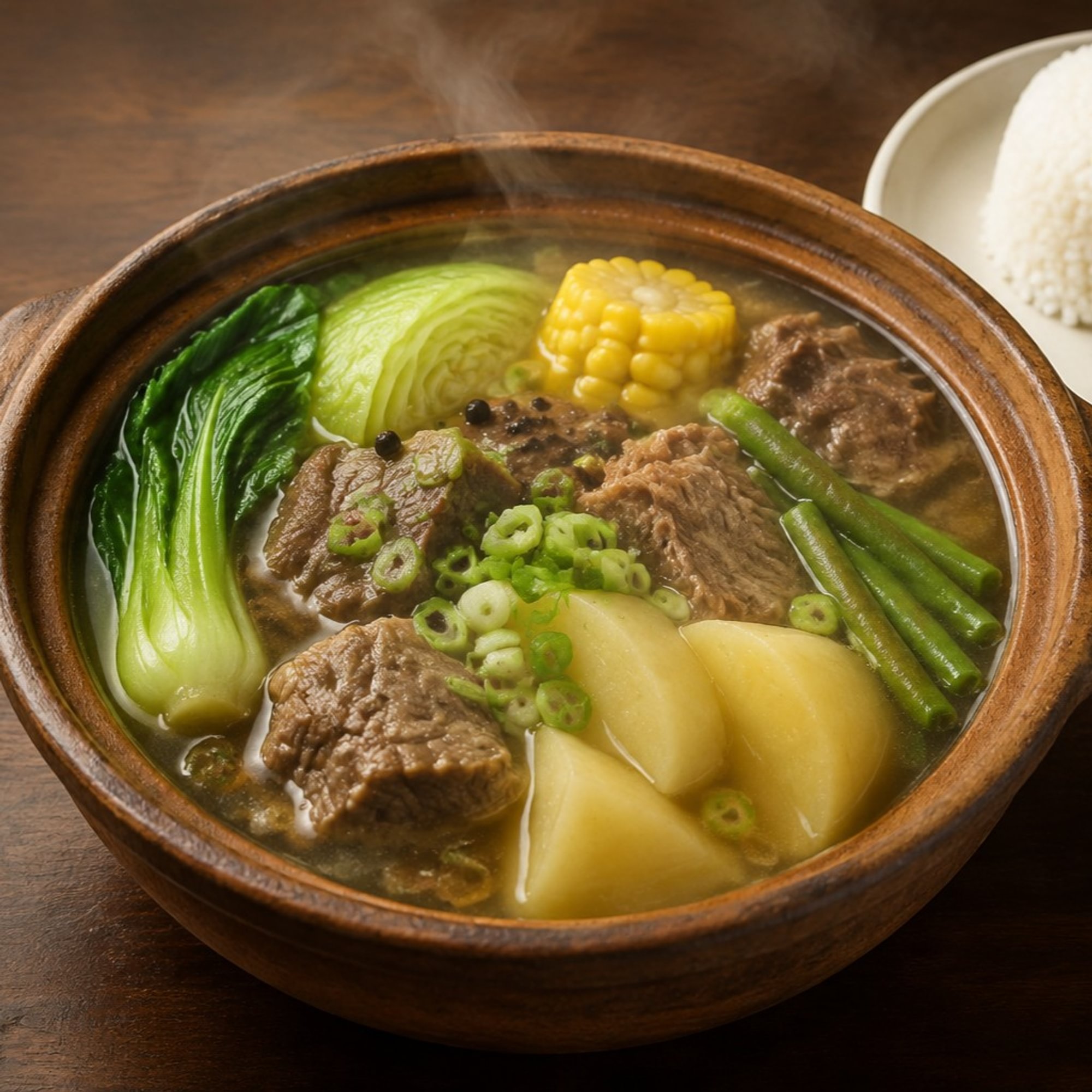 Beef Nilaga