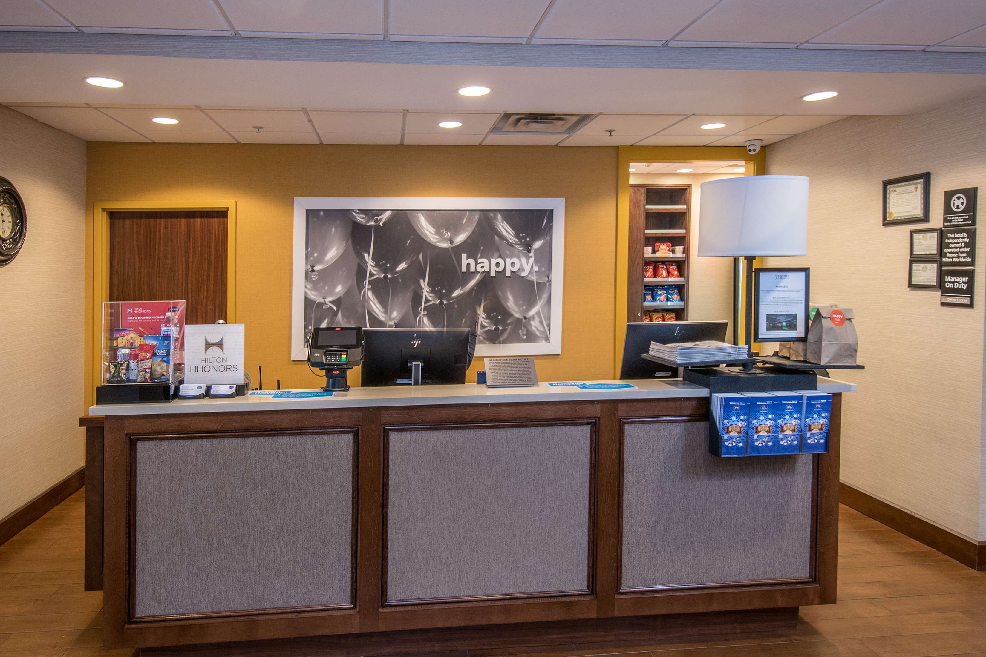 Hampton Inn & Suites Selma-San Antonio-Randolph AFB Texas Photo