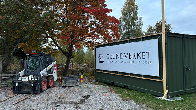 Grundverket Entreprenad Ludvika Grundverket Entreprenad Ludvika
