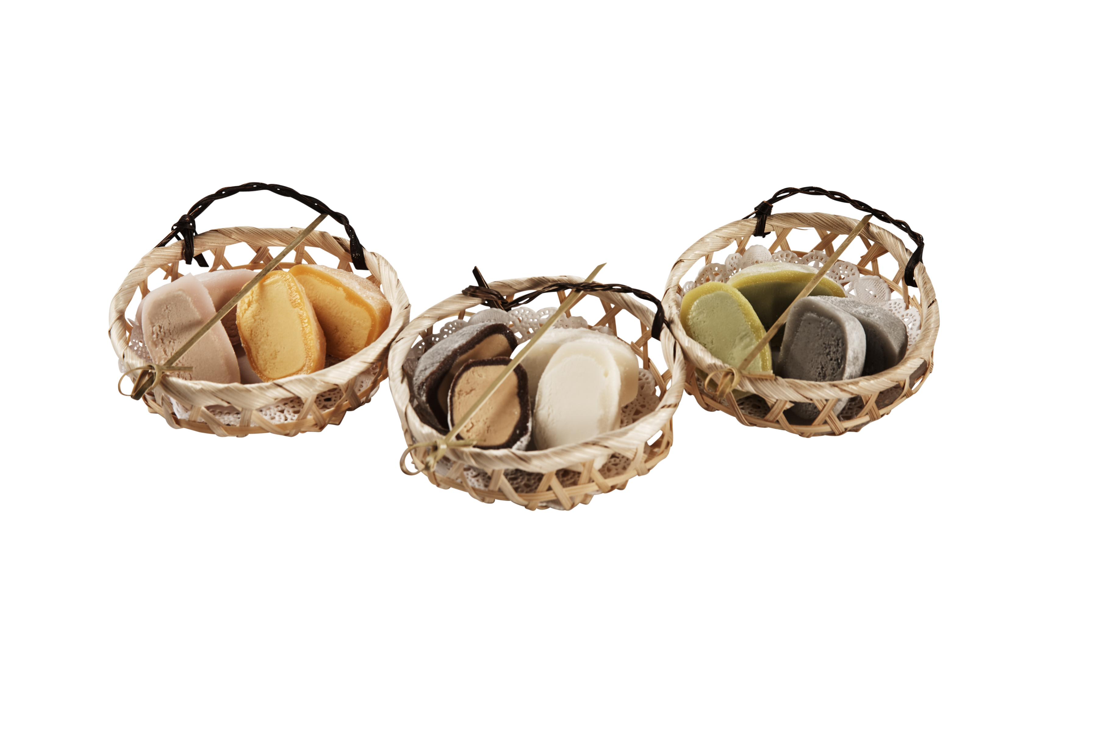 Mochi Ice Cream
