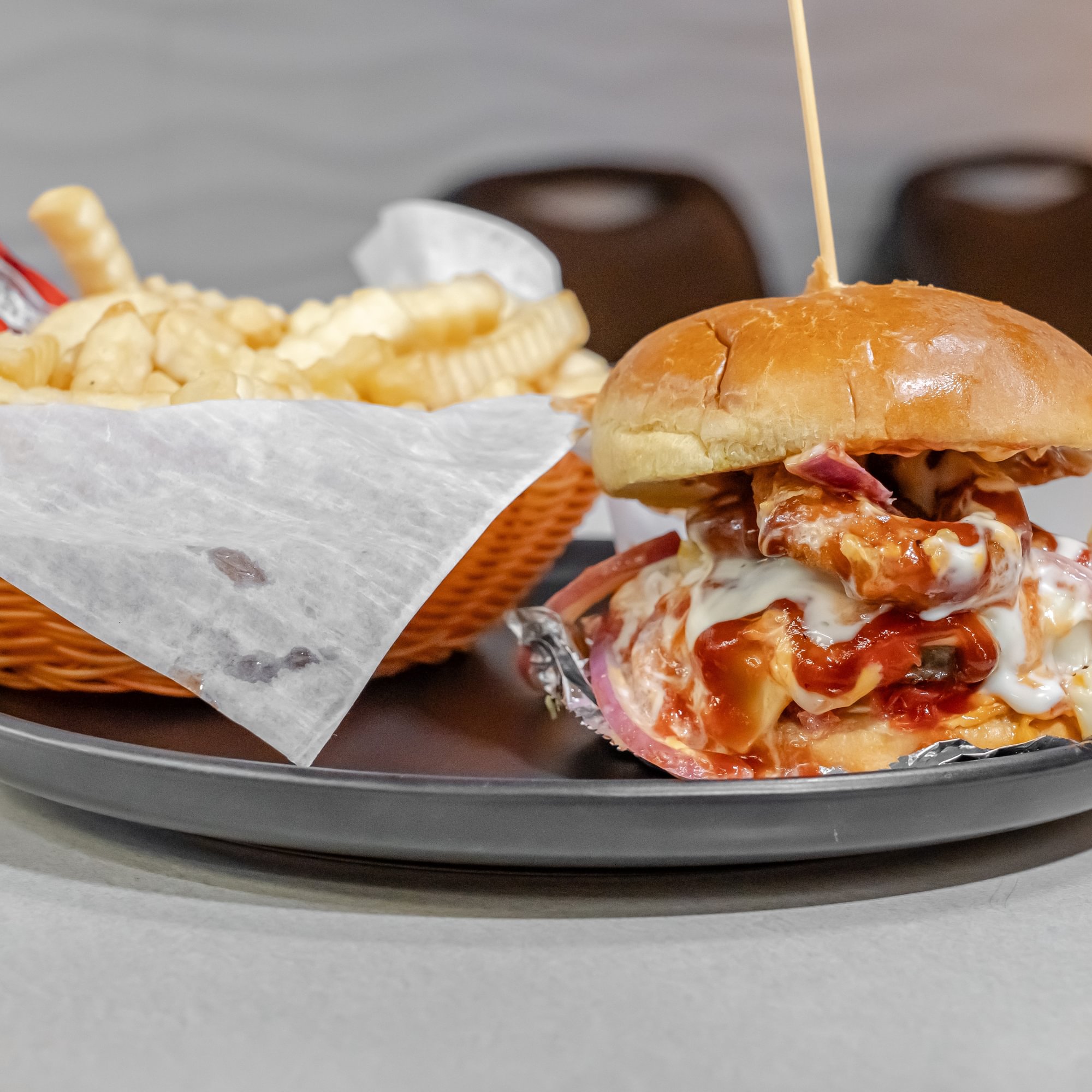 Texas BBQ Burger