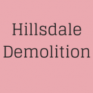 Hillsdale Demolition