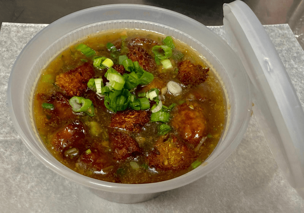 Veg Manchow Soup