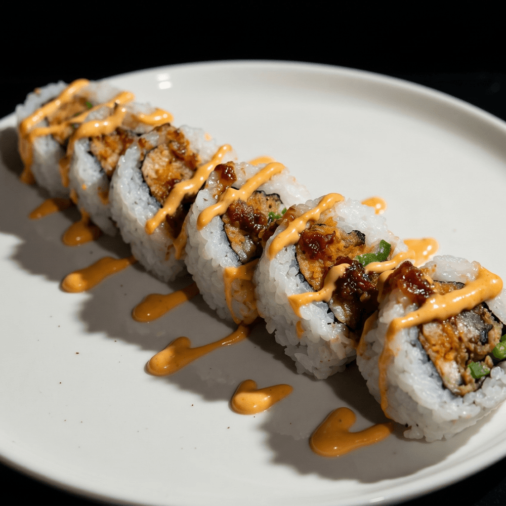 Rolling Thunder Roll