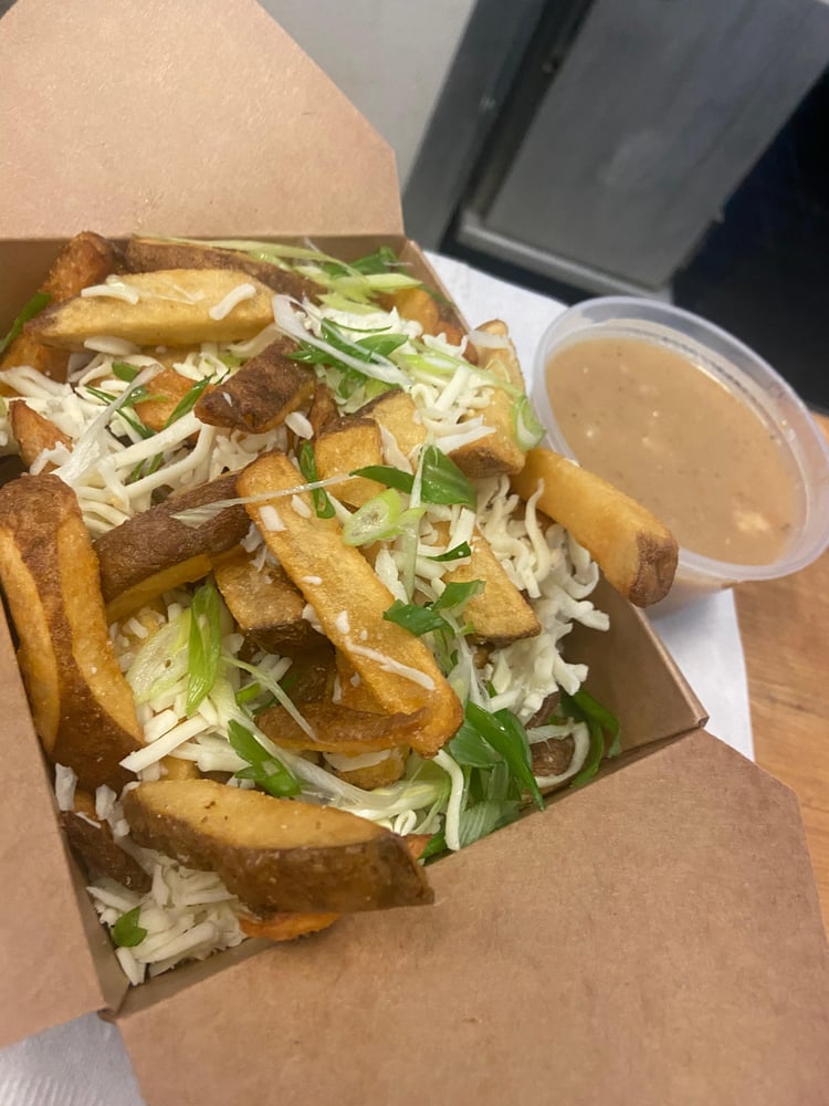 American Poutine: GRAVY
