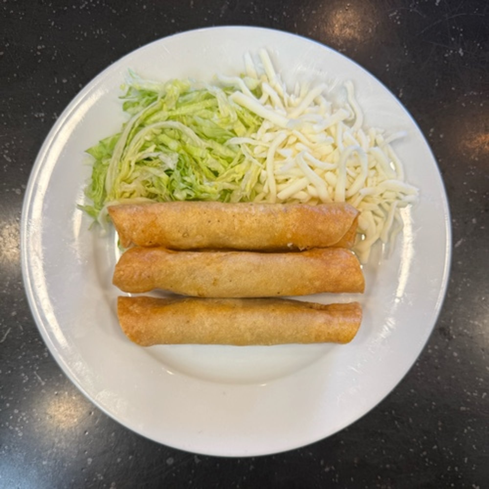Tres Taquitos