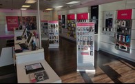 Interior photo of T-Mobile Store at Campbell & James River Parkway, Springfield, MO