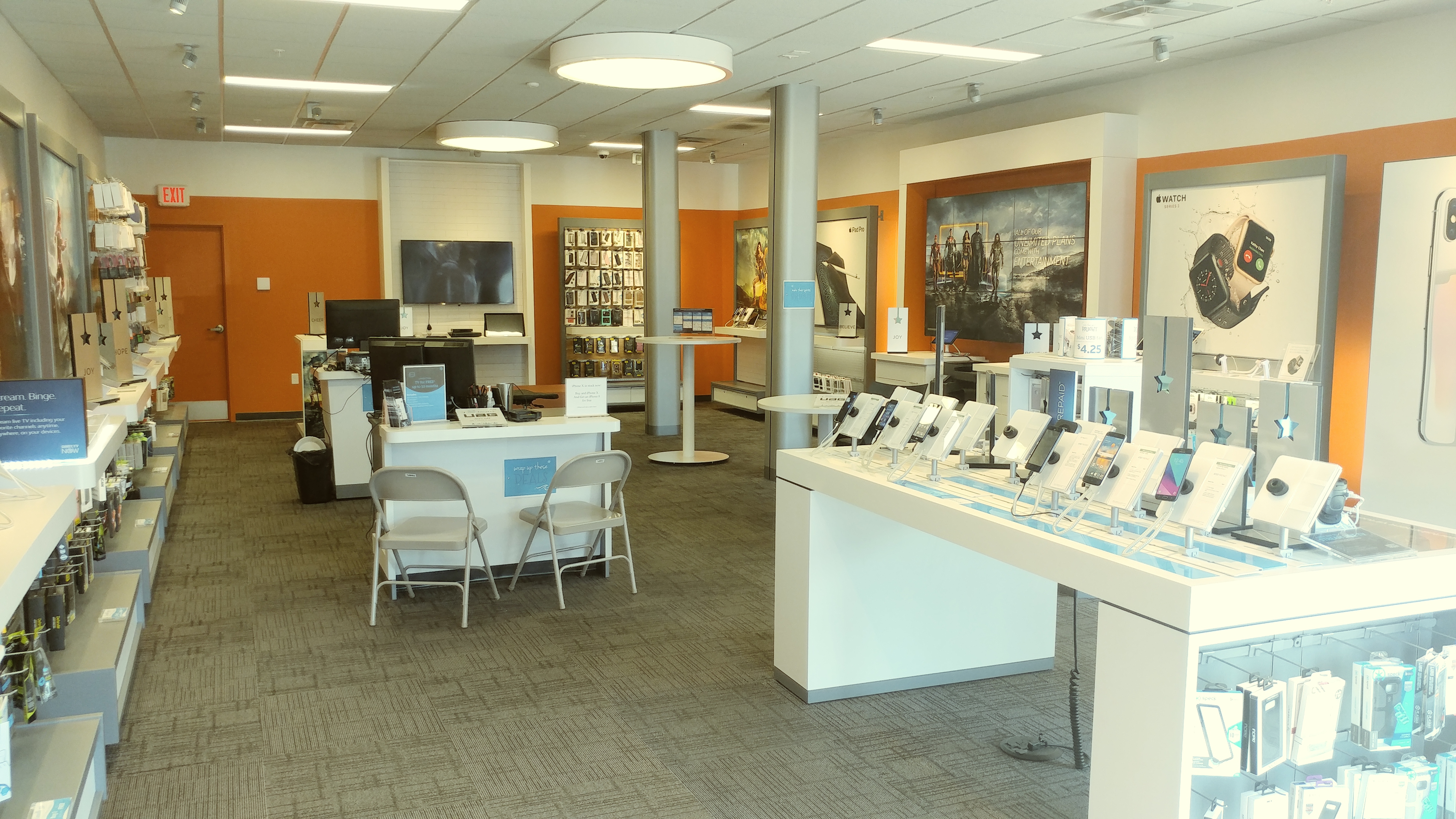 AT&T Store Photo