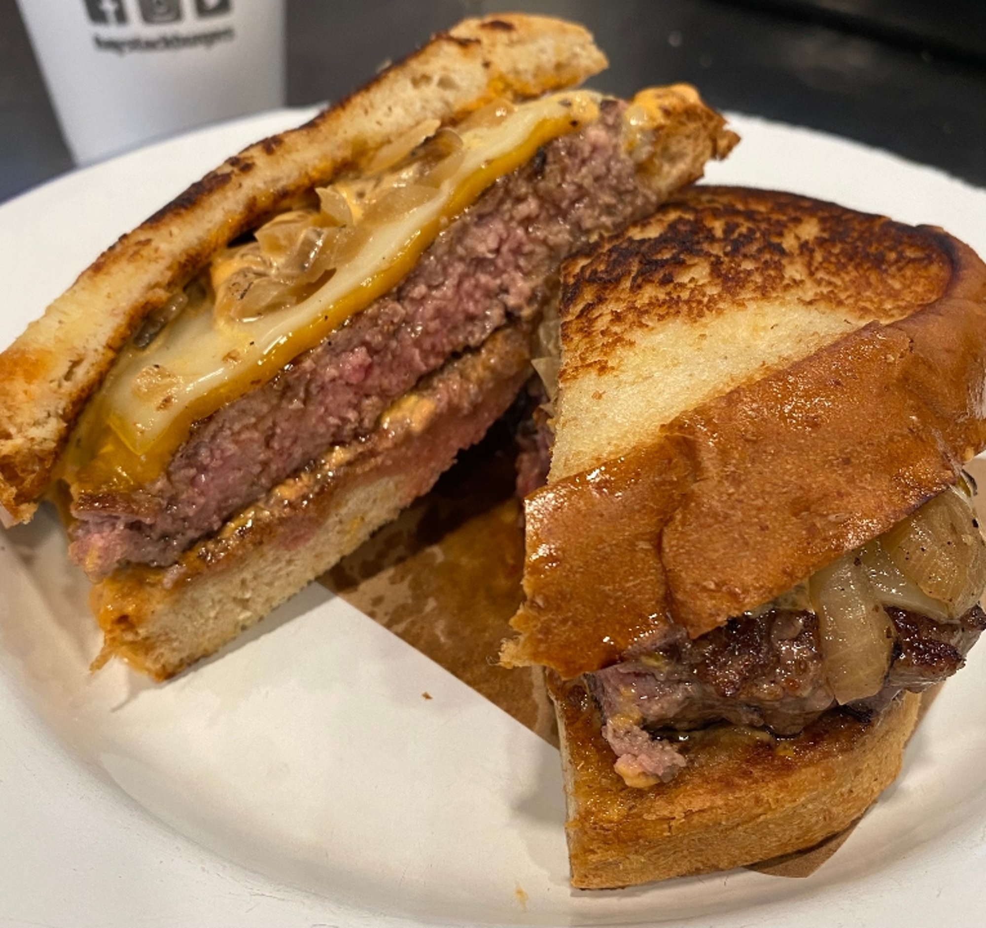 Patty Melt