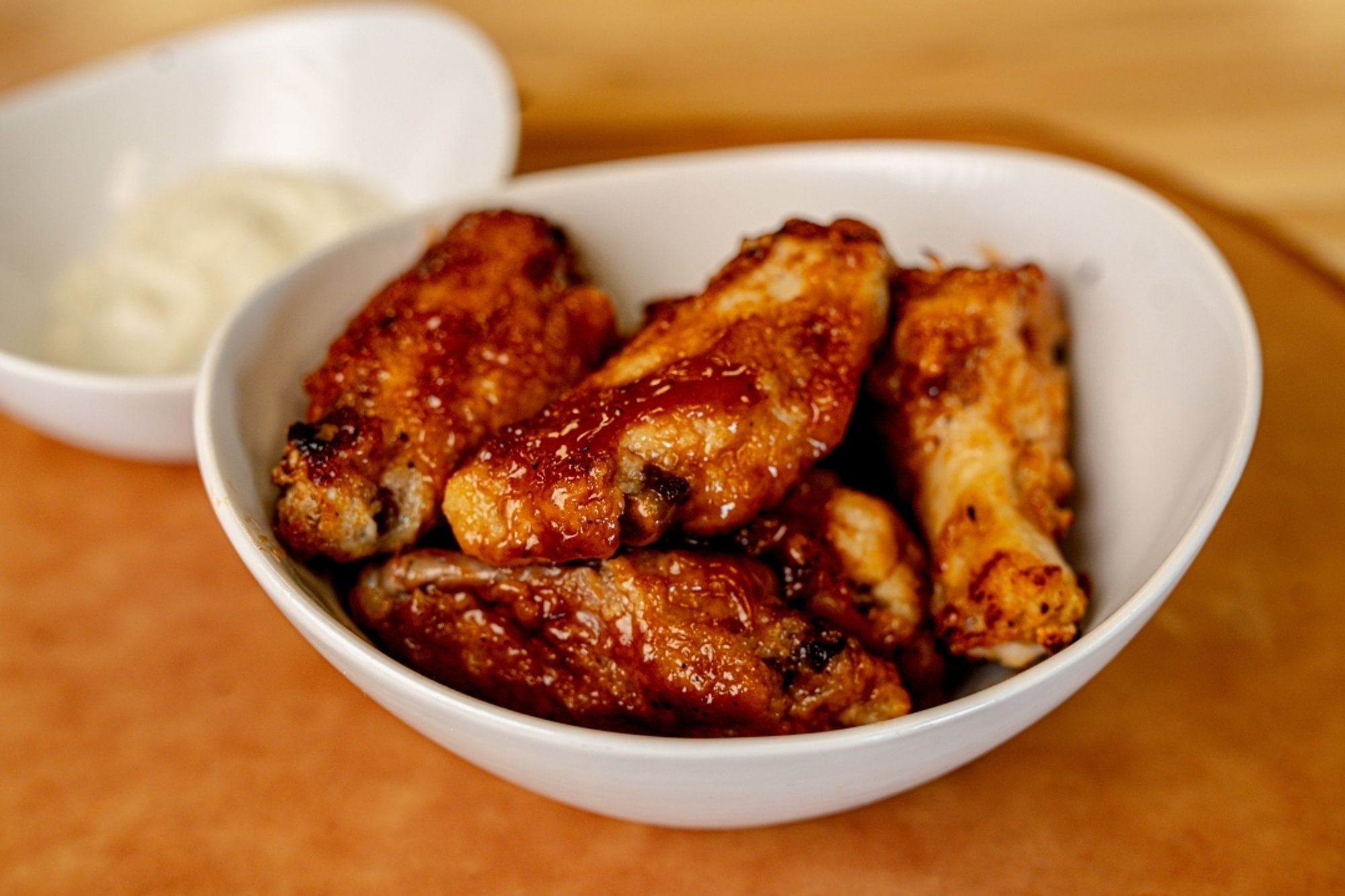 Bone in Wings