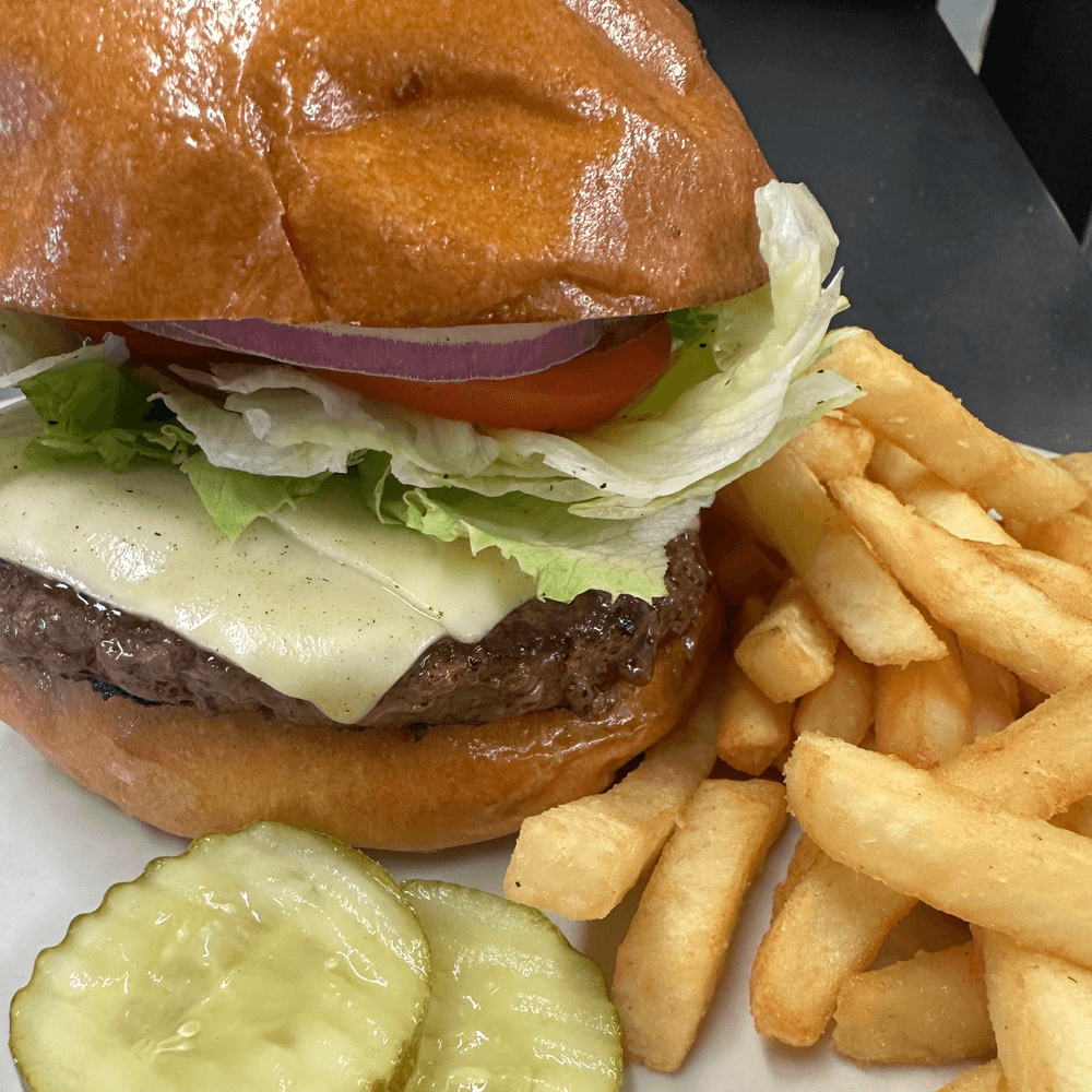 California Cheeseburger