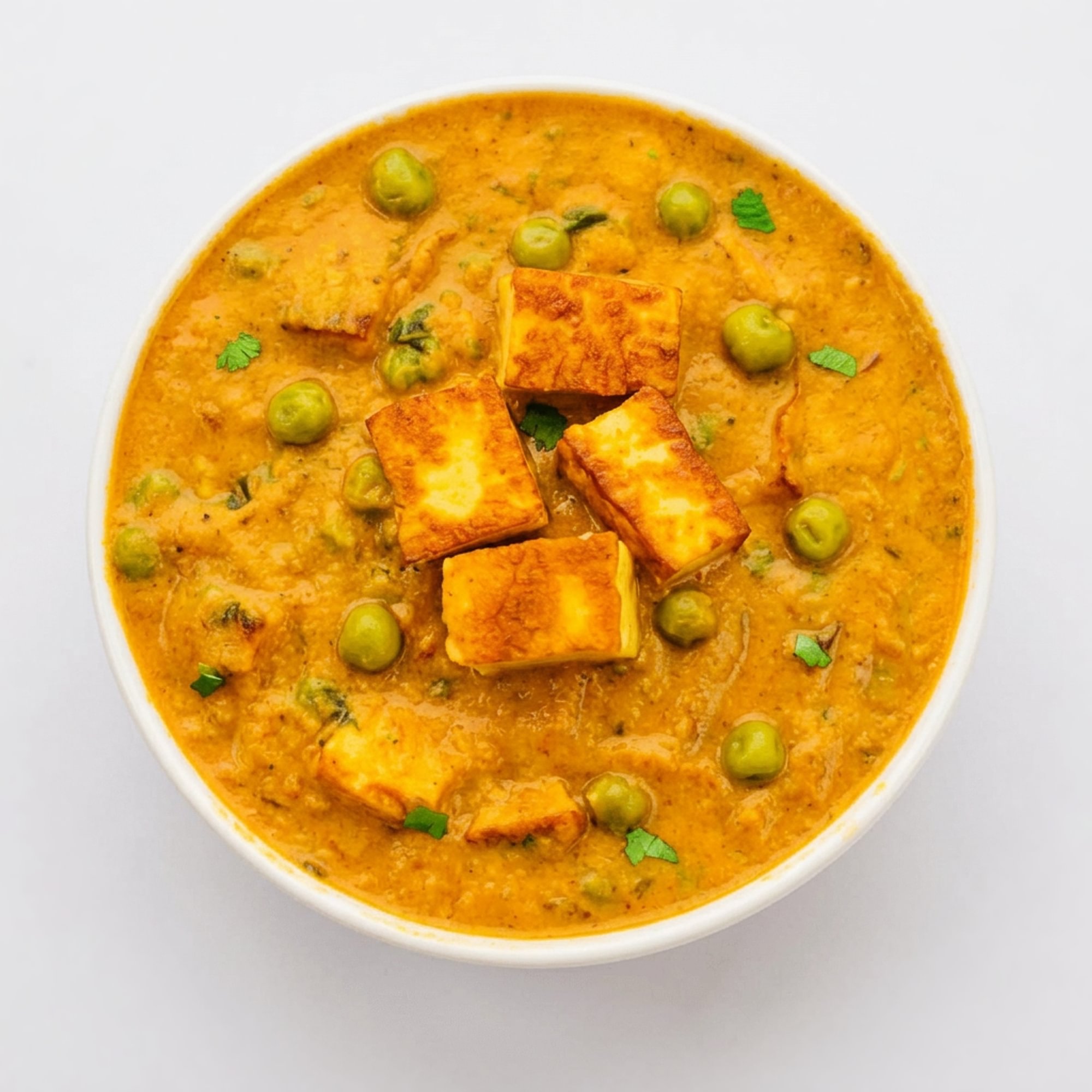 Mutter Paneer