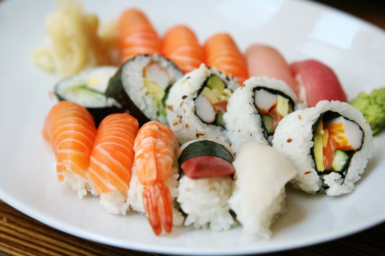 Gami Sushi