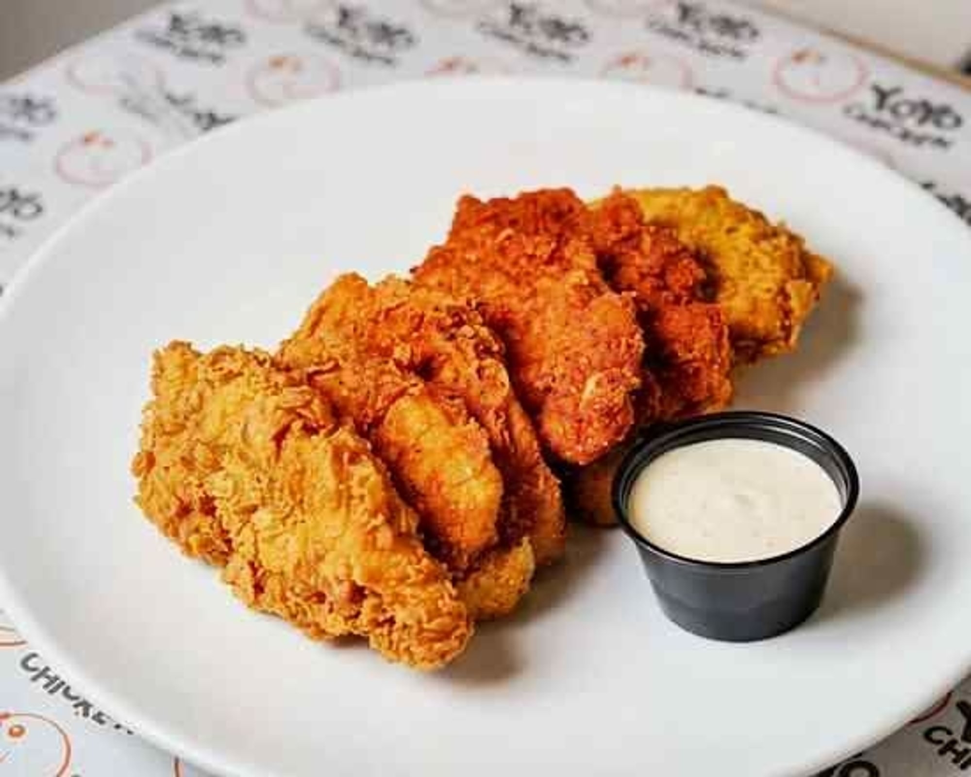 4 Tenders