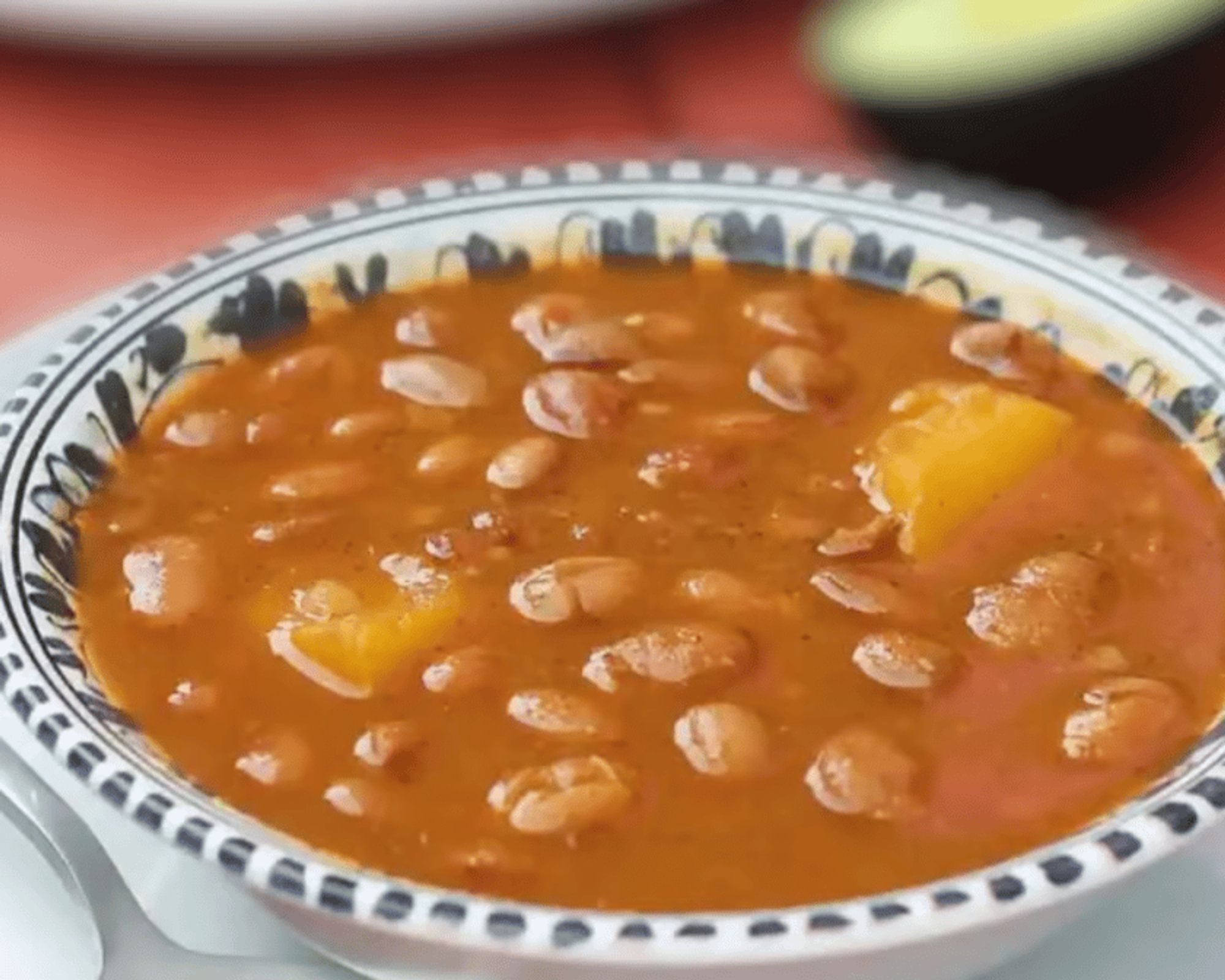 Habichuelas Dominicanas Pequena