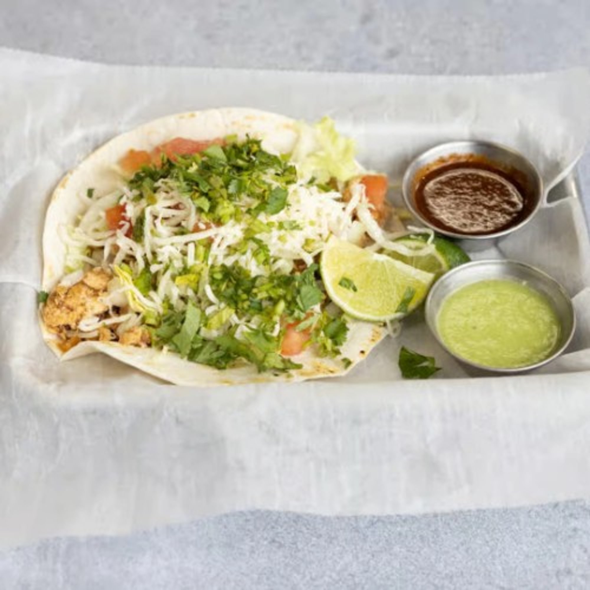 Tex-Mex Tacos