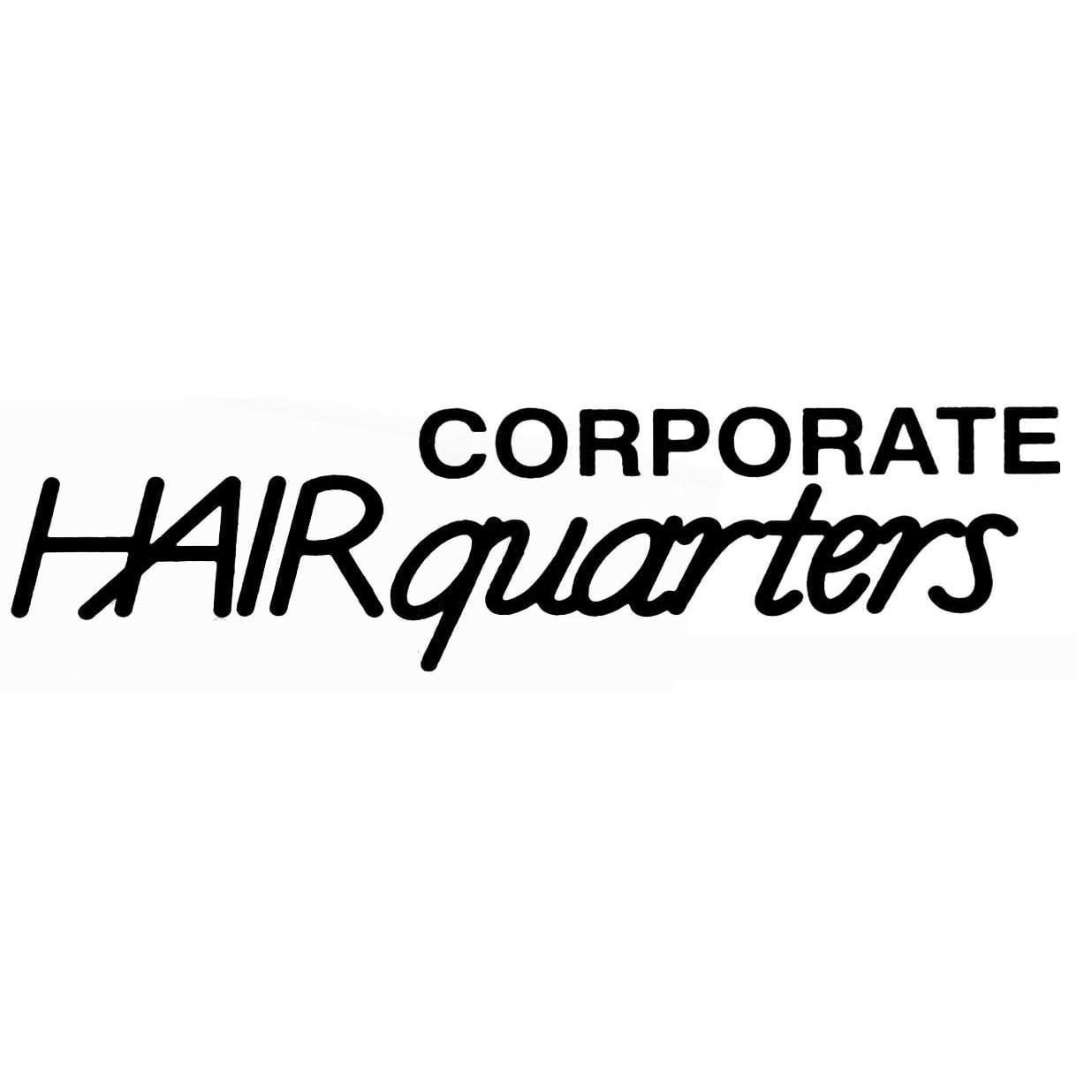 Corporate Hairquarters Logo