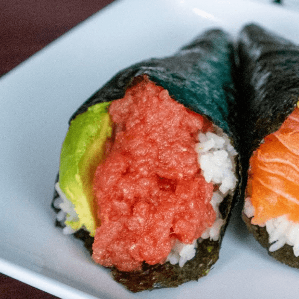 Spicy Tuna Hand Roll