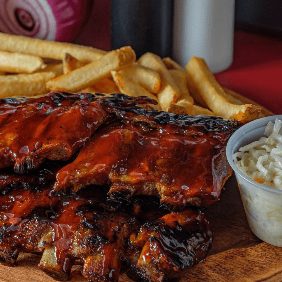 Baby Back Rib Party Tray