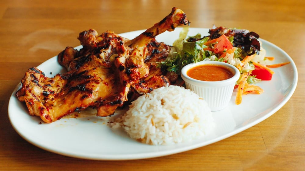 Chicken Chops