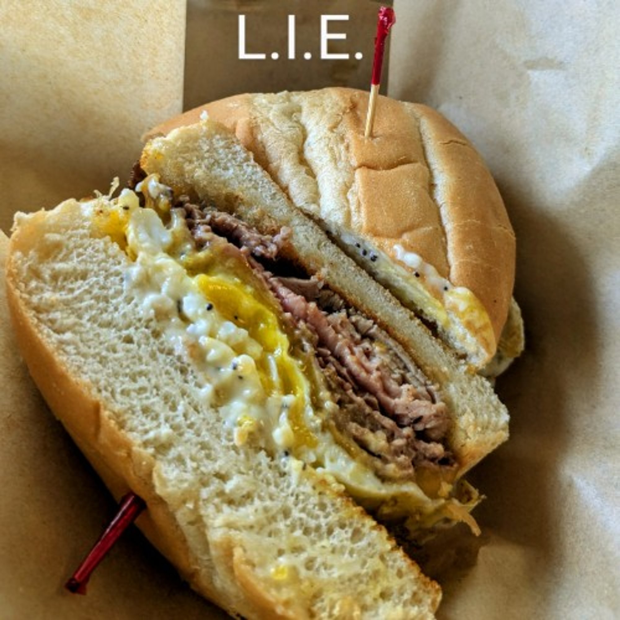 L.I.E.