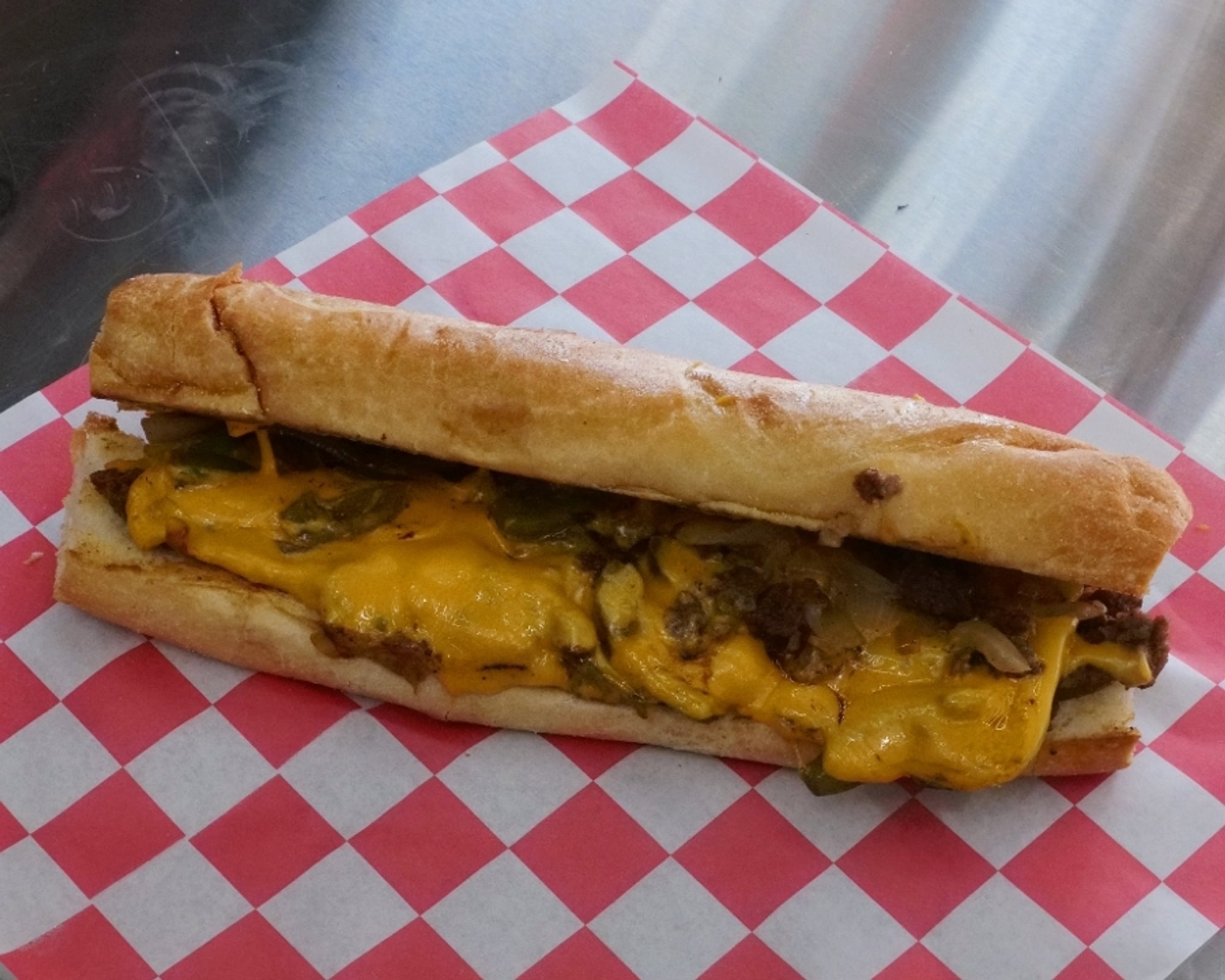 Philly Cheesesteak