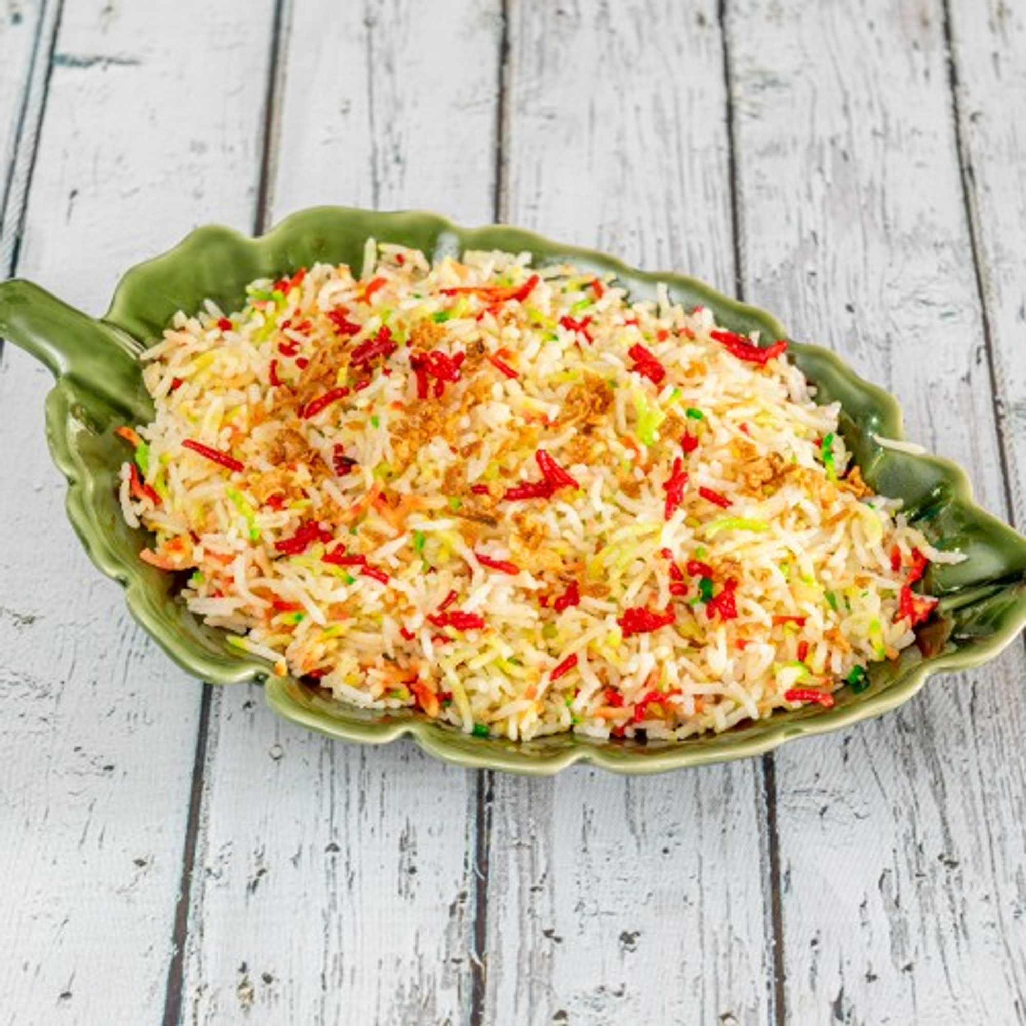 12. Spicy Fried Rice