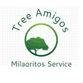 Tree Amigos Milagritos Service Logo