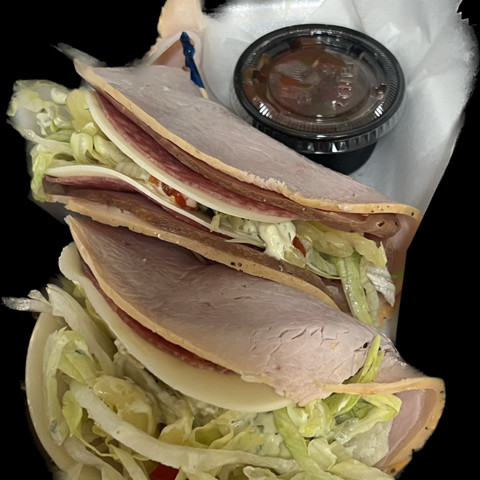 Guido's Keto Sandwich