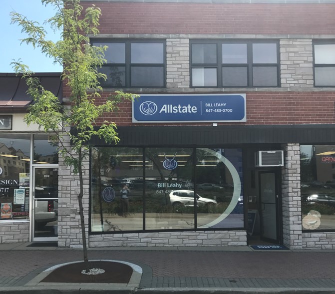 William Leahy: Allstate Insurance Photo