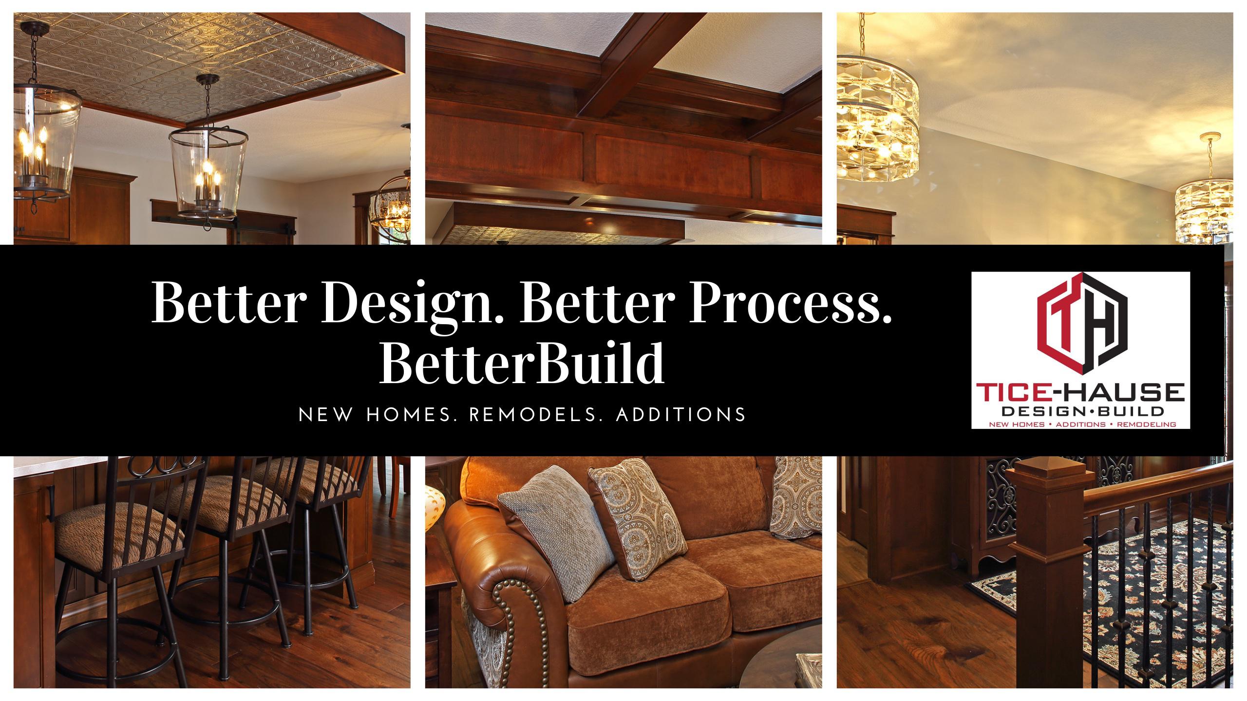 Our custom home designs are as unique to each of our clients.