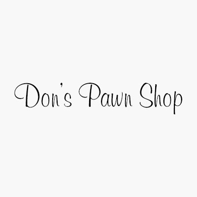Don's Pawn Shop Photo