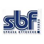 logo SBF Kladno s.r.o. - správa nemovitostí pro společenství vlastníků - SVJ