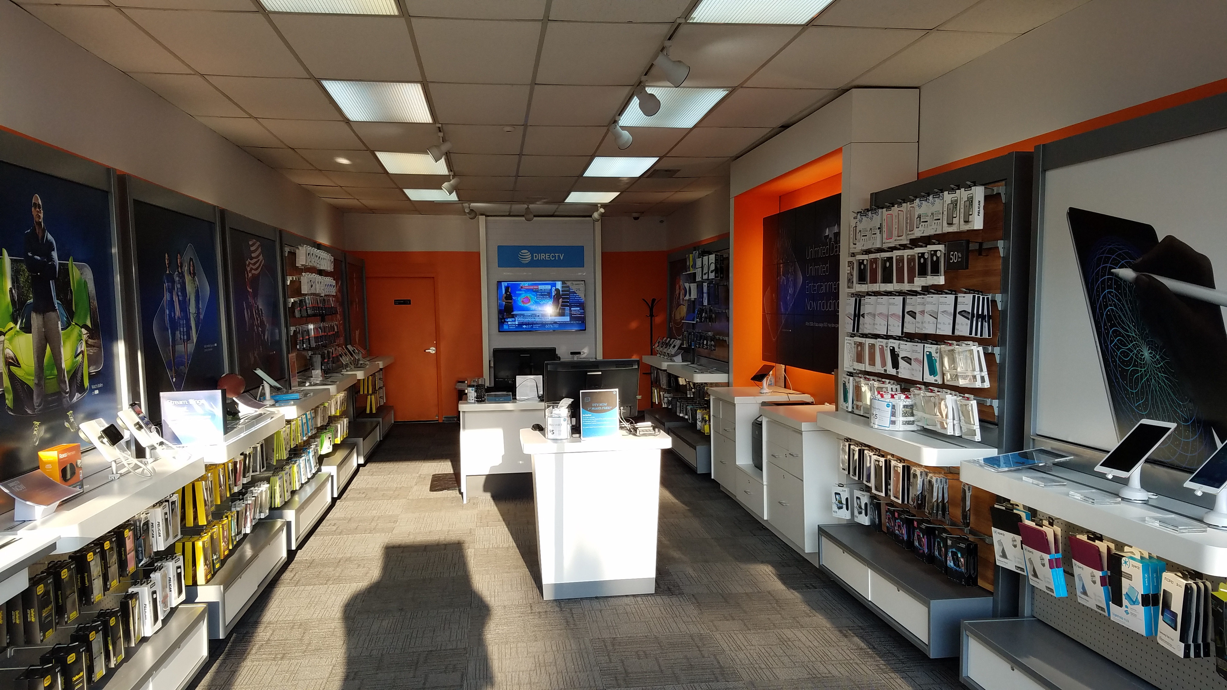 AT&T Store Photo