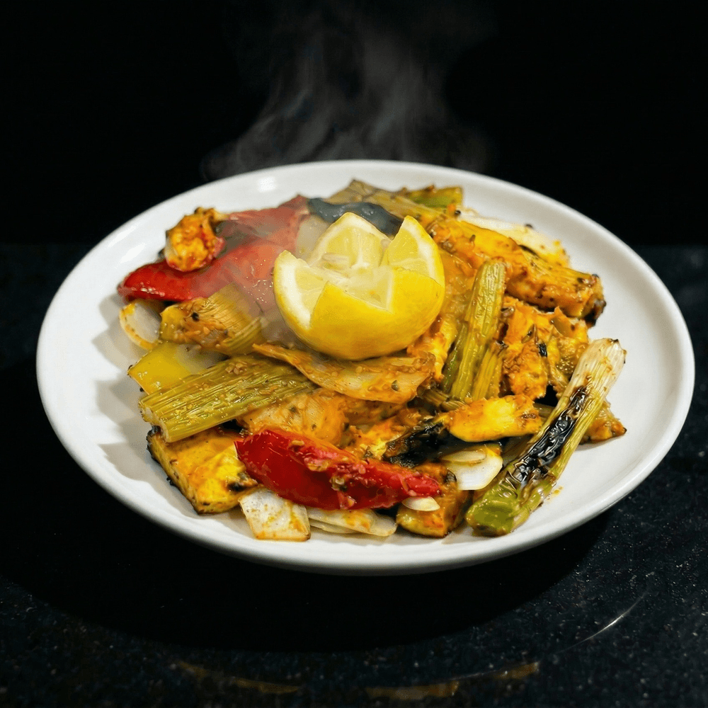 Tandoori Vegetable