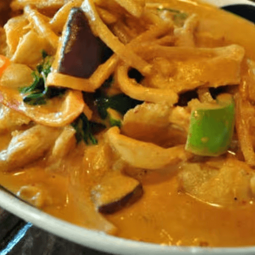 CU-2. Red Curry