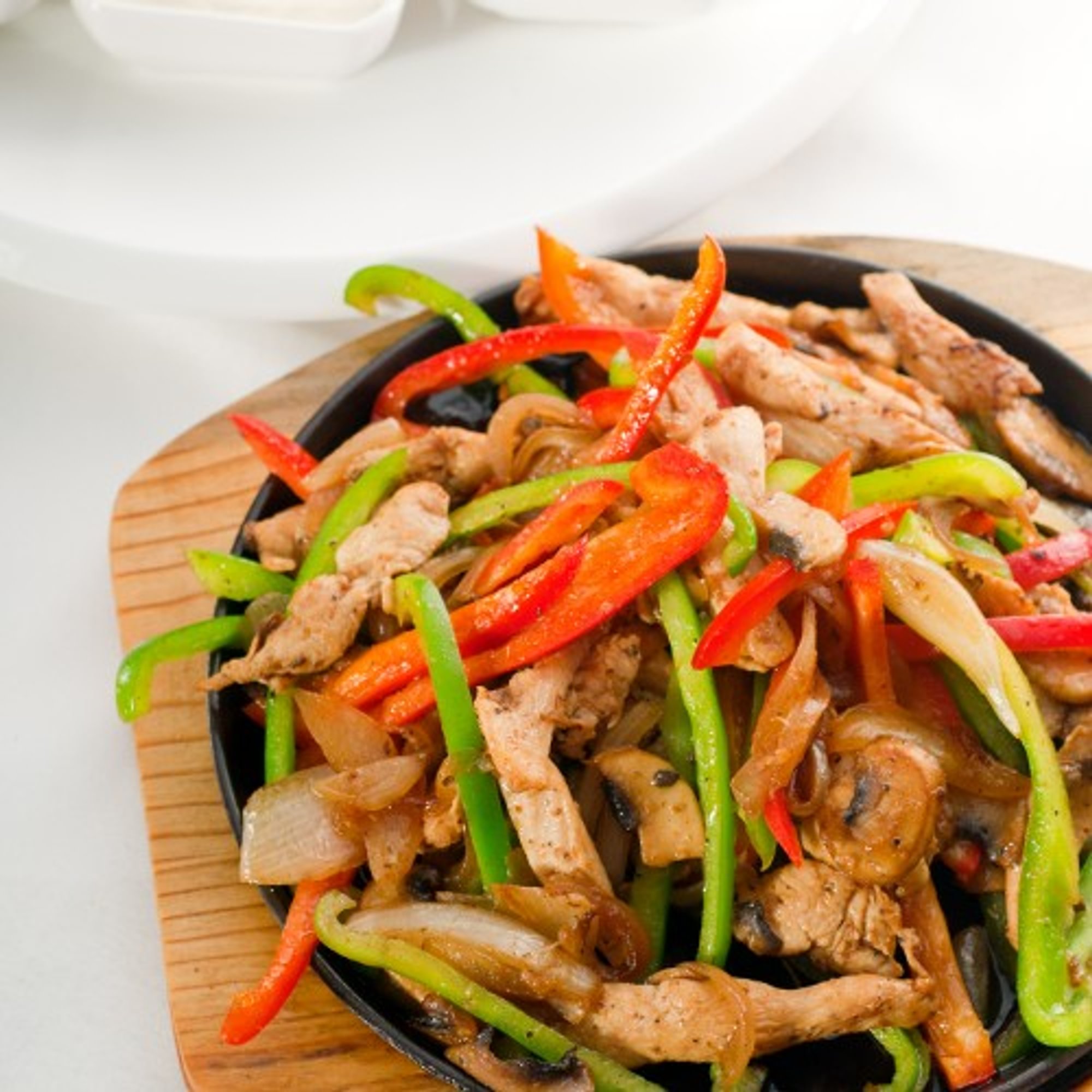 Hawaiian Fajitas