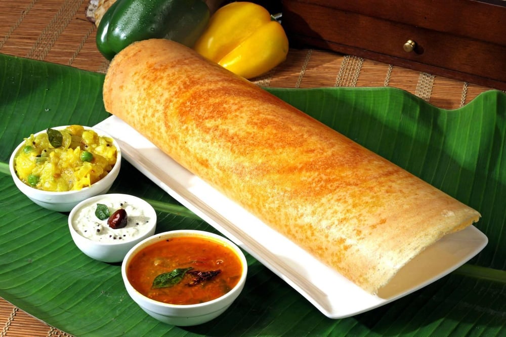 Masala Dosa
