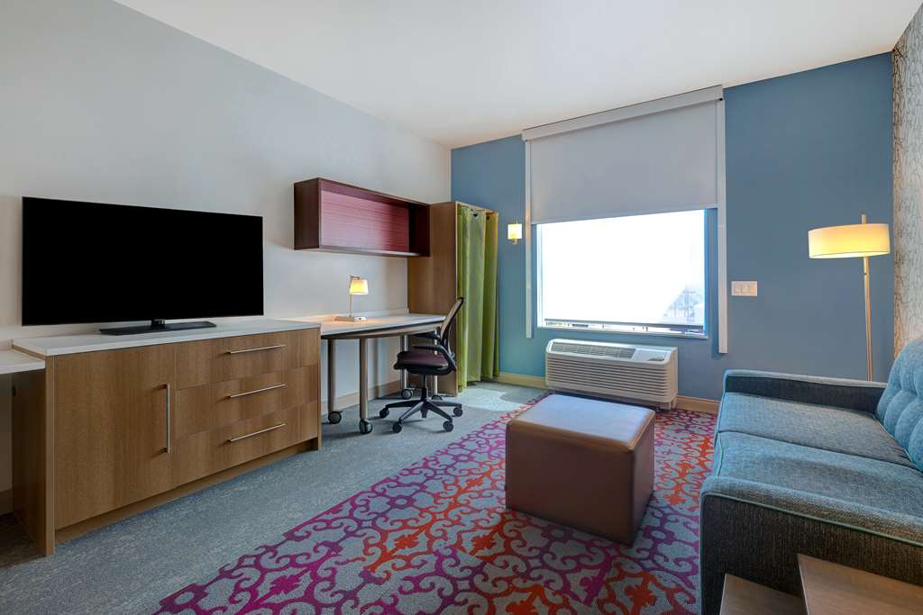 Home2 Suites by Hilton Las Vegas Northwest Image