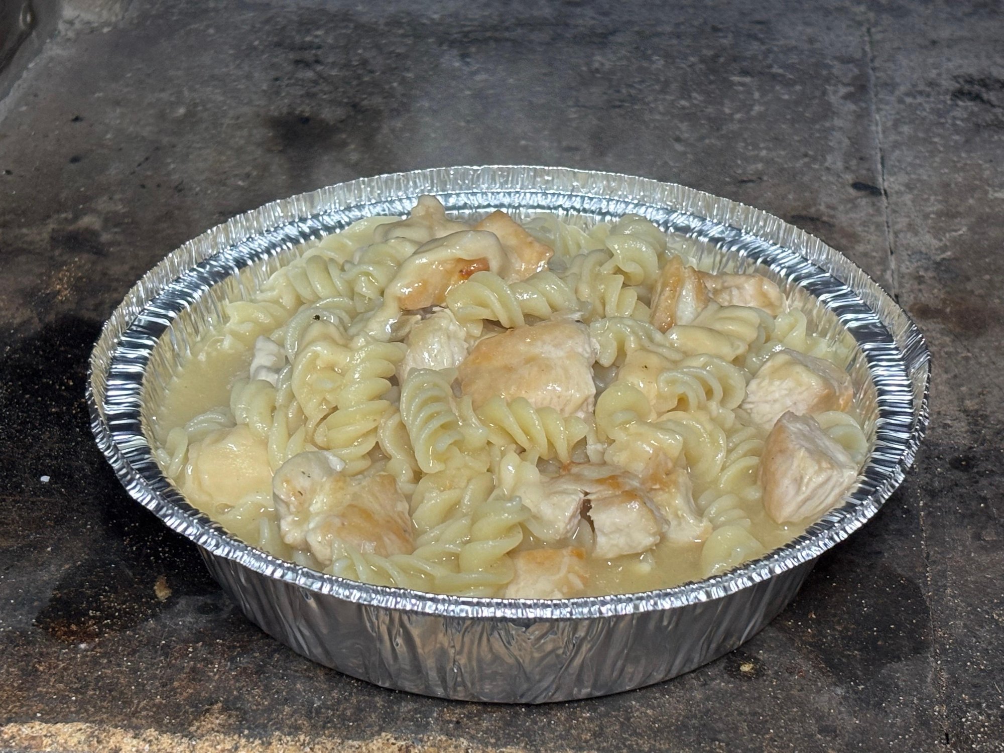 Chicken Lemon (Citrusy)