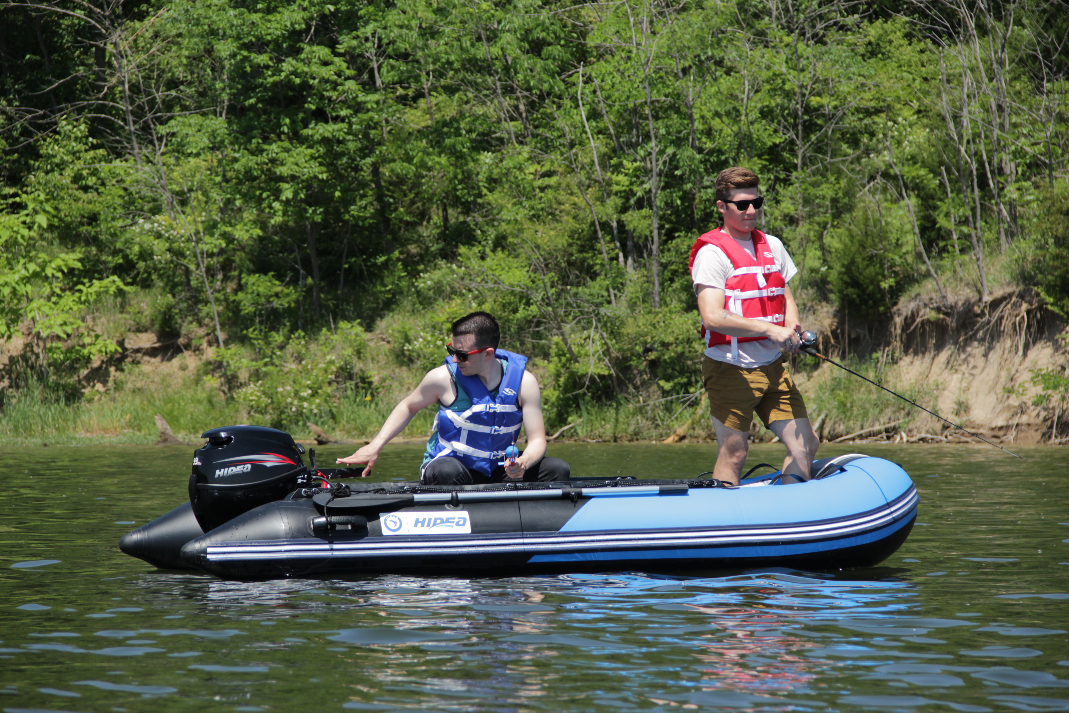 Hidea Outboard Motors