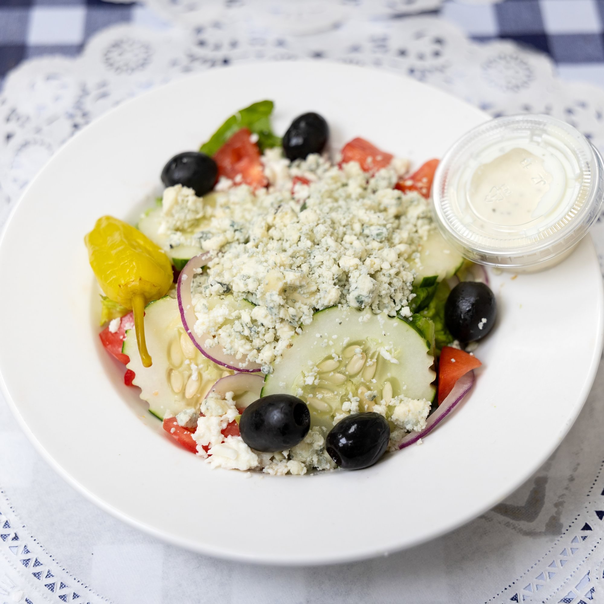 Gorgonzola Salad