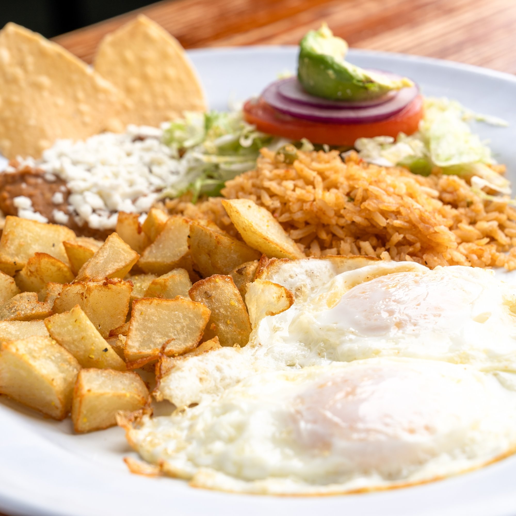 Huevos al Gusto
