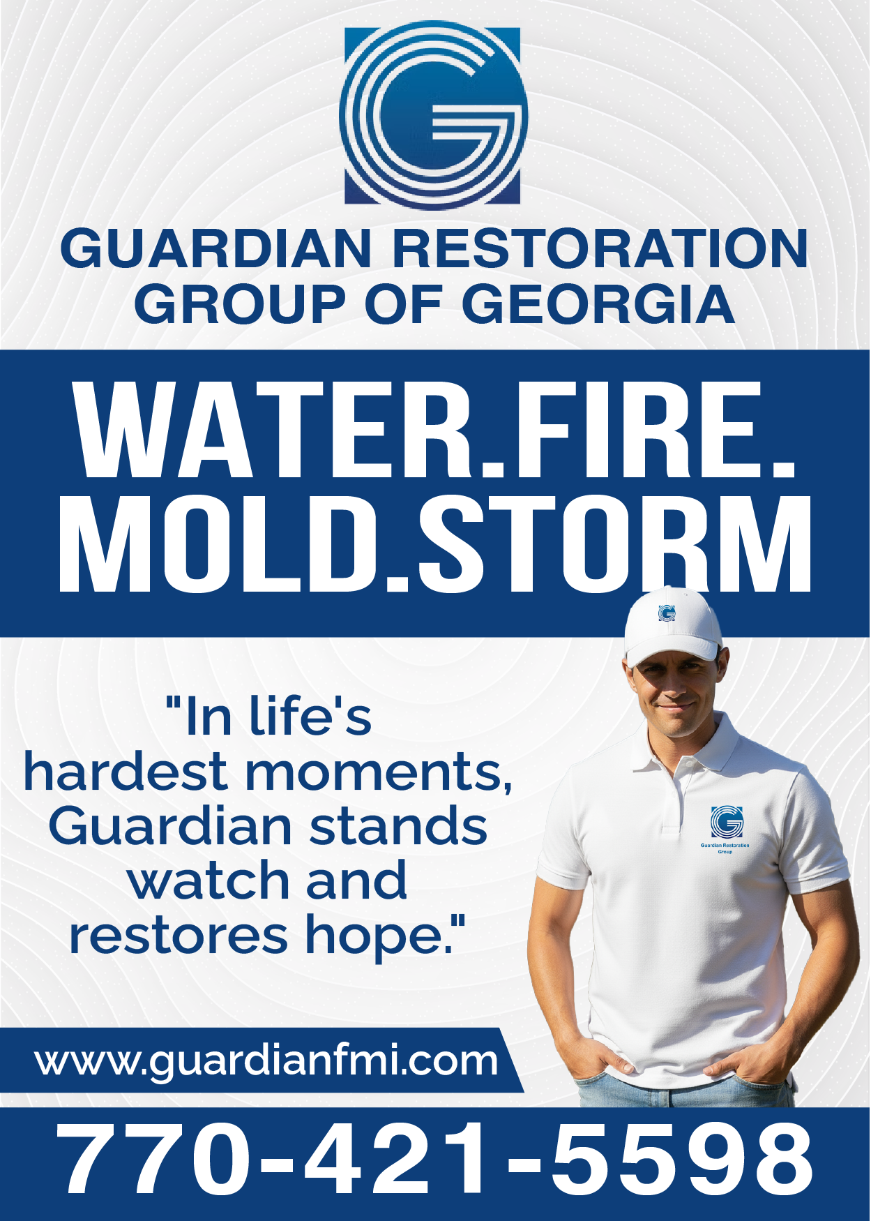 Guardian Restoration Group of Georgia LLC Image