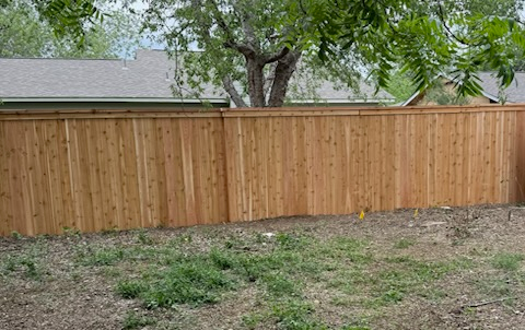 Top Rail Fence San Antonio Image