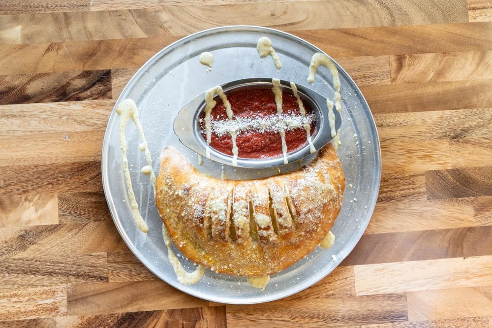 Cheese Calzone