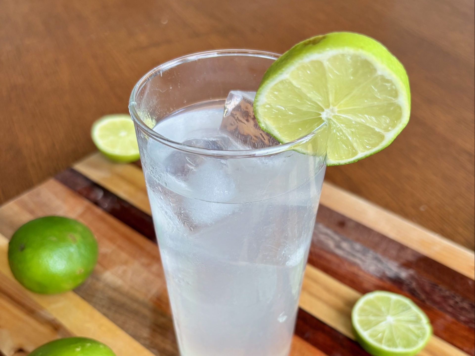 Lime Soda