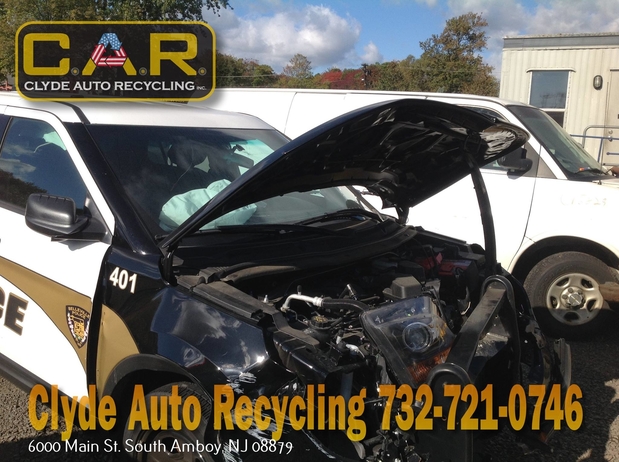 Images Clyde Auto Recycling