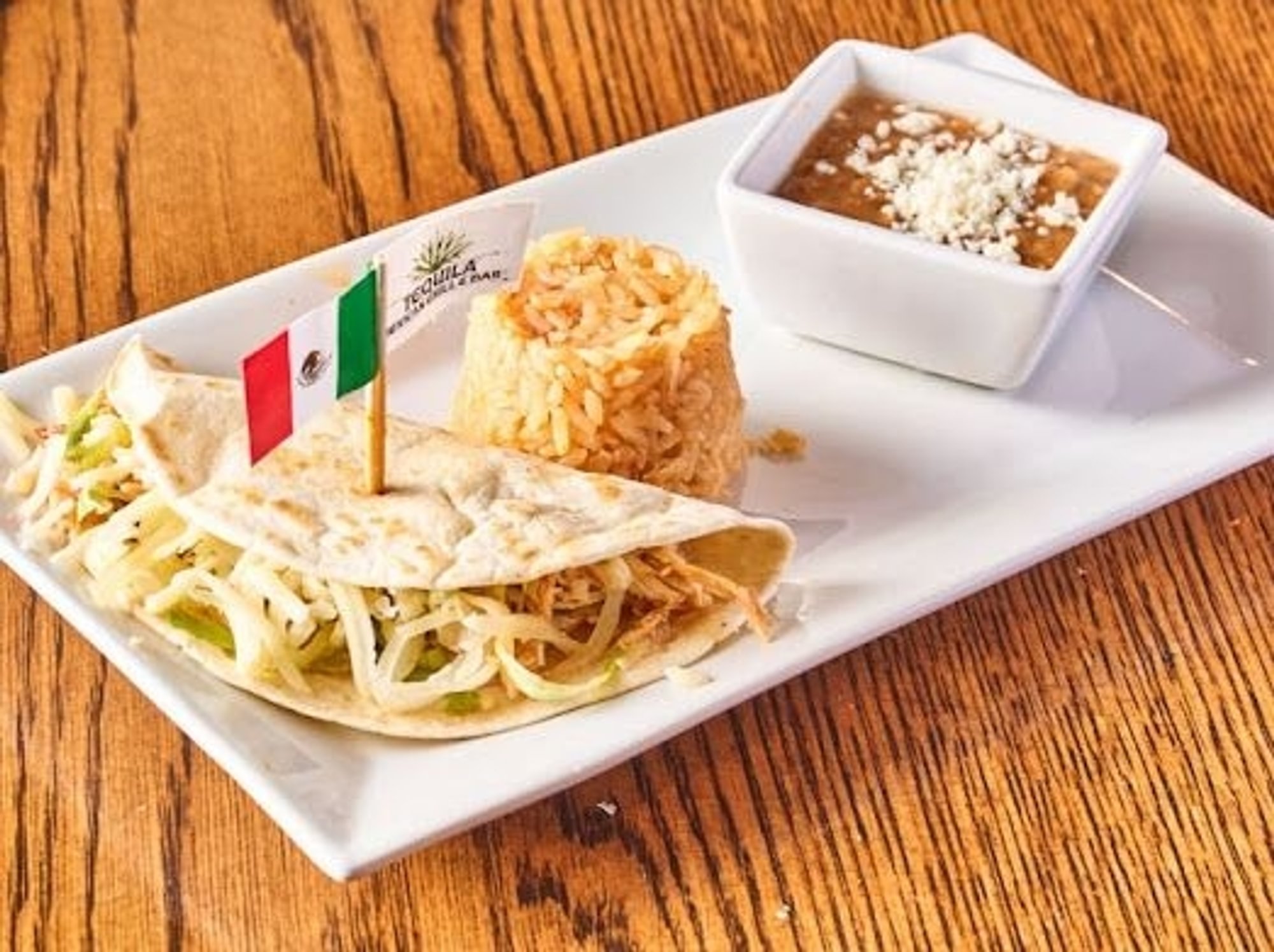 Kids Tacos
