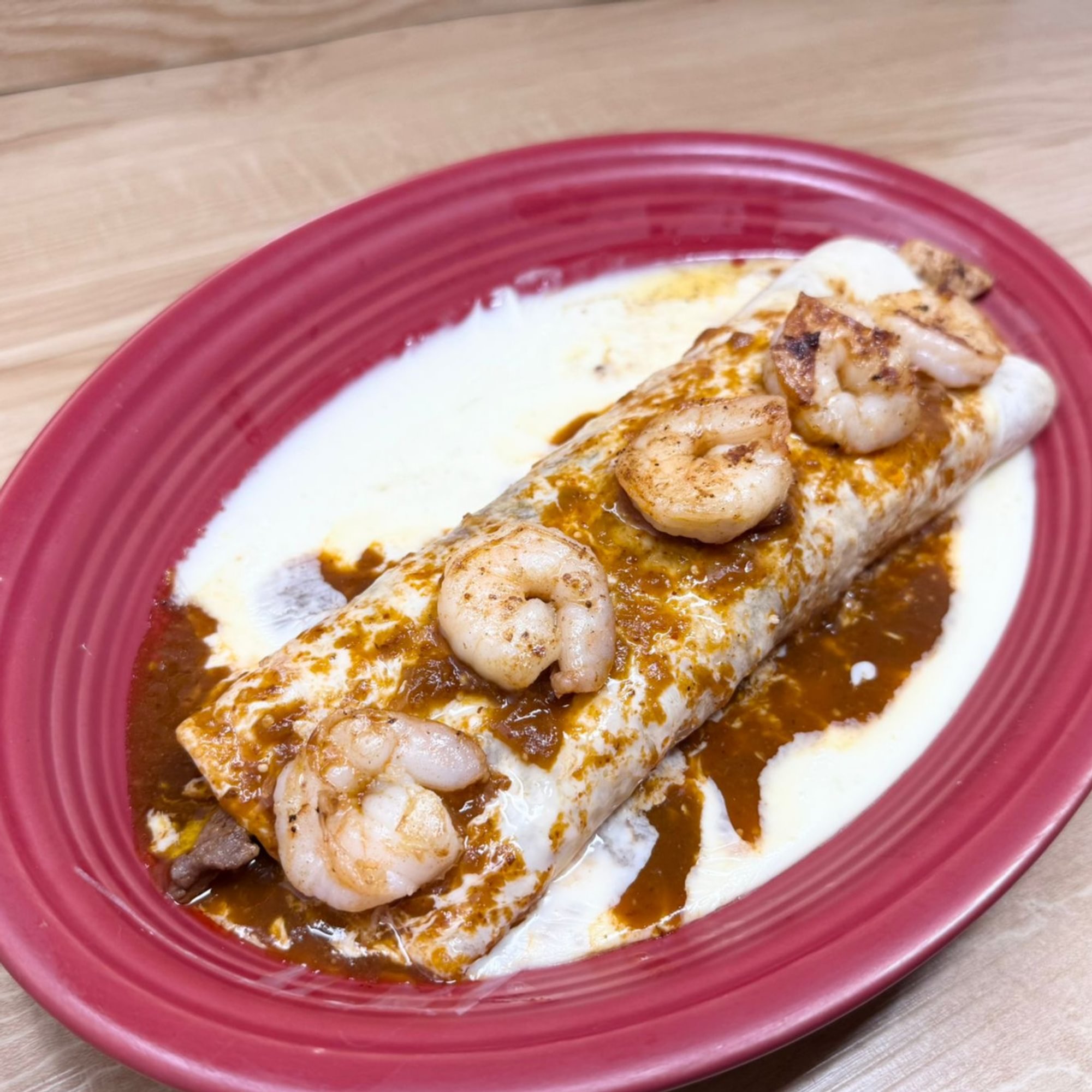 Burrito Durango